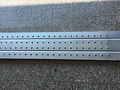 船用鍍鋅鋼跳板