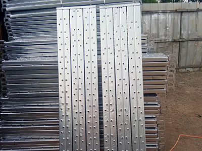 化工鍍鋅鋼跳板