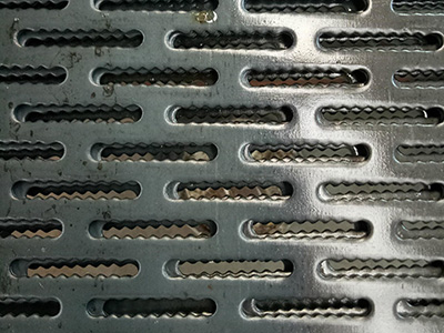 不銹鋼防滑沖孔板