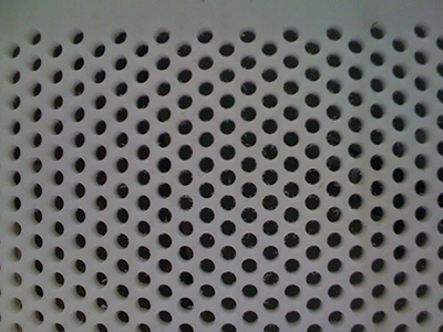 防護(hù)沖孔板