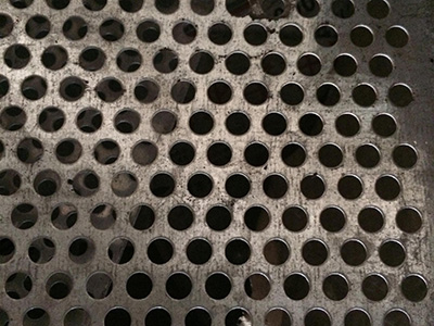 圓孔沖孔網(wǎng)板