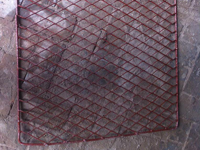 菱形鋼笆網(wǎng)