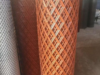 糧倉(cāng)鋼板網(wǎng)