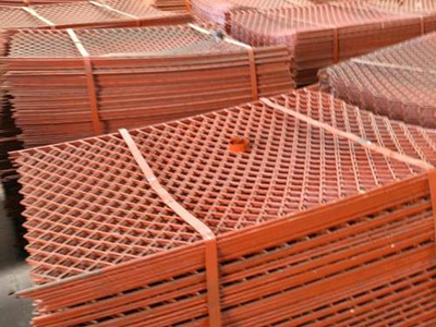 建筑鋼板網(wǎng)